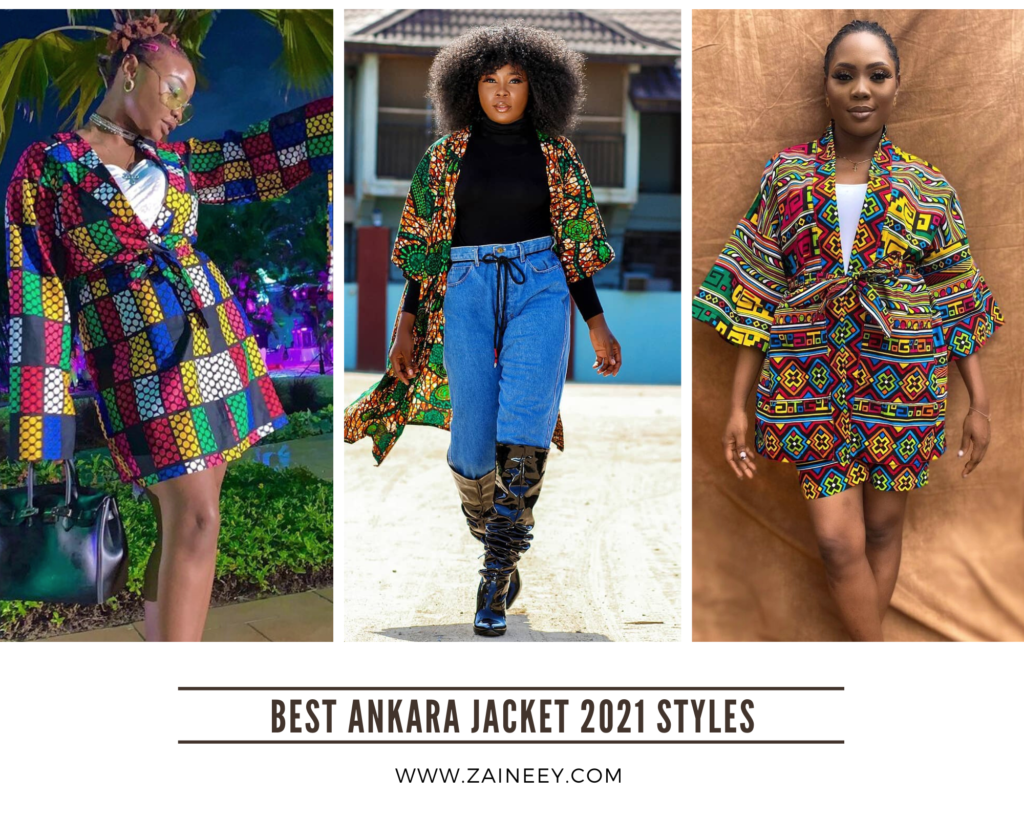 Best Ankara Jacket 2021 Styles
