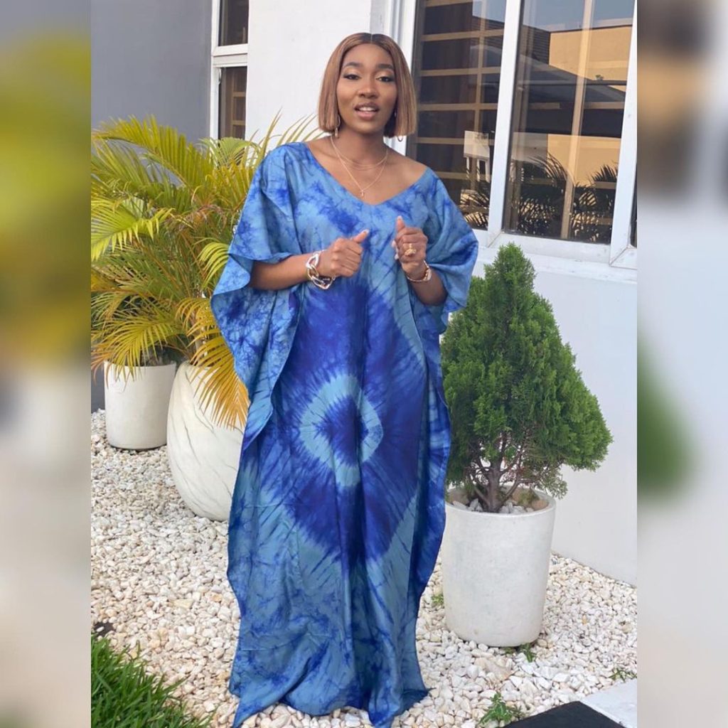 Latest, Trending, and Beautiful Boubou Styles