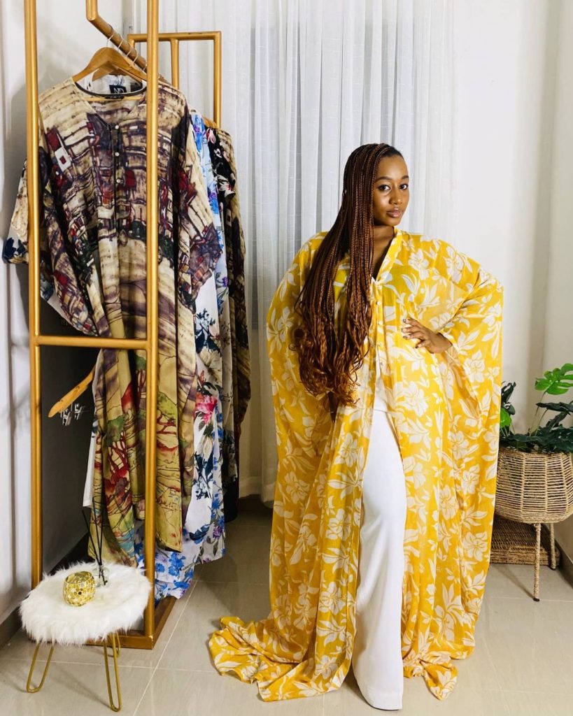 Latest, Trending, and Beautiful Boubou Styles