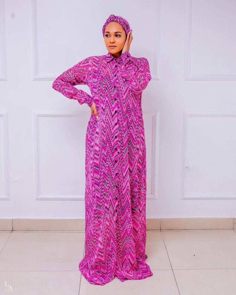 Boubou Gown