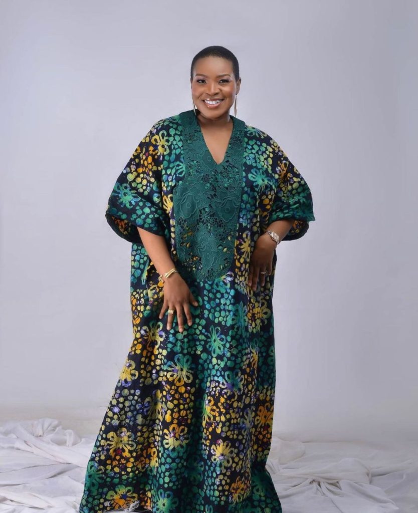 Stunning and Stylish Boubou Gowns for Chic and Classy Looks