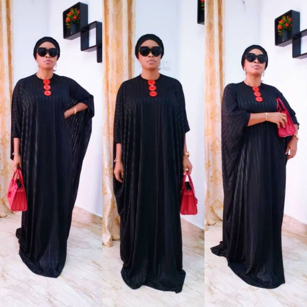Modern and Gorgeous Boubou Styles in Vogue