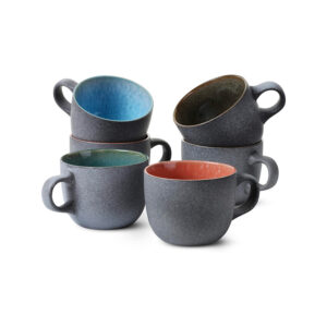 Coffee Mug Set