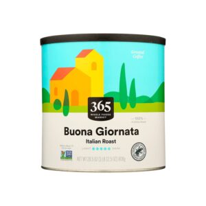 Coffee Buona Italian Roast