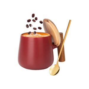 Coffee Cup with Lid