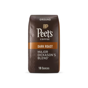 Dark Roast Ground Coffee