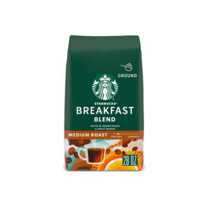Medium Roast Ground Coffee