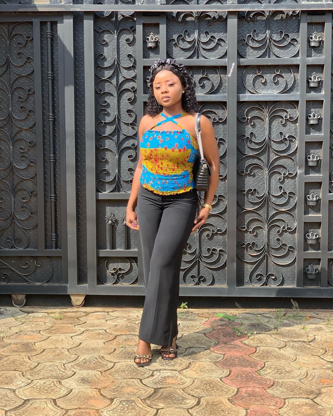 Gorgeous and Stunning Ankara Top Styles 2022 for You | Zaineey's Blog
