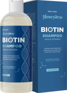best biotin shampoo