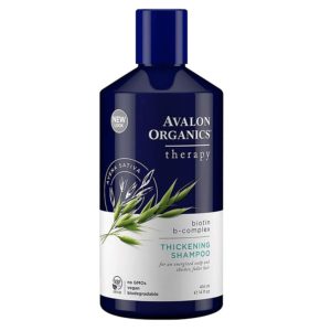 best biotin shampoo 3