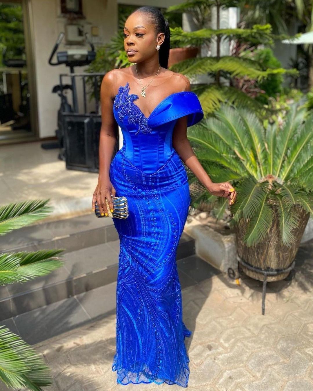 Asoebi Styles For Wedding | Zaineey's Blog