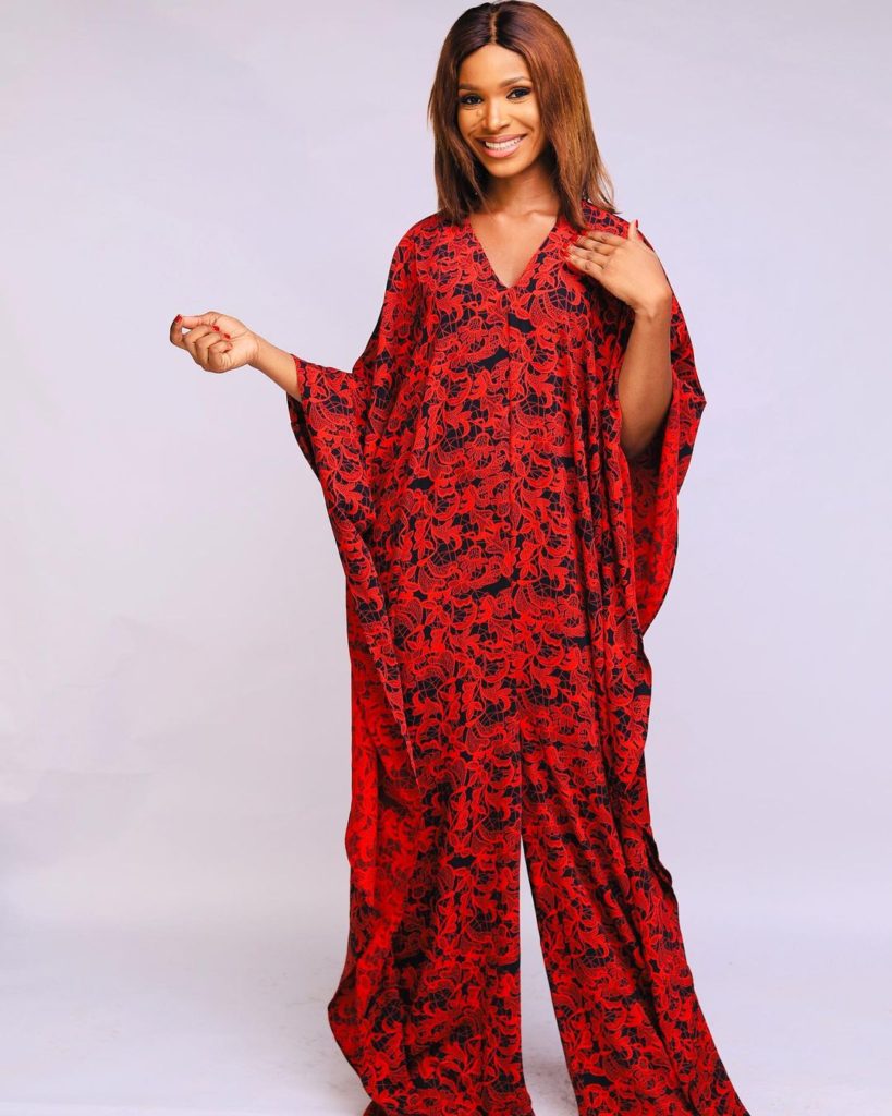 Boubou Gown