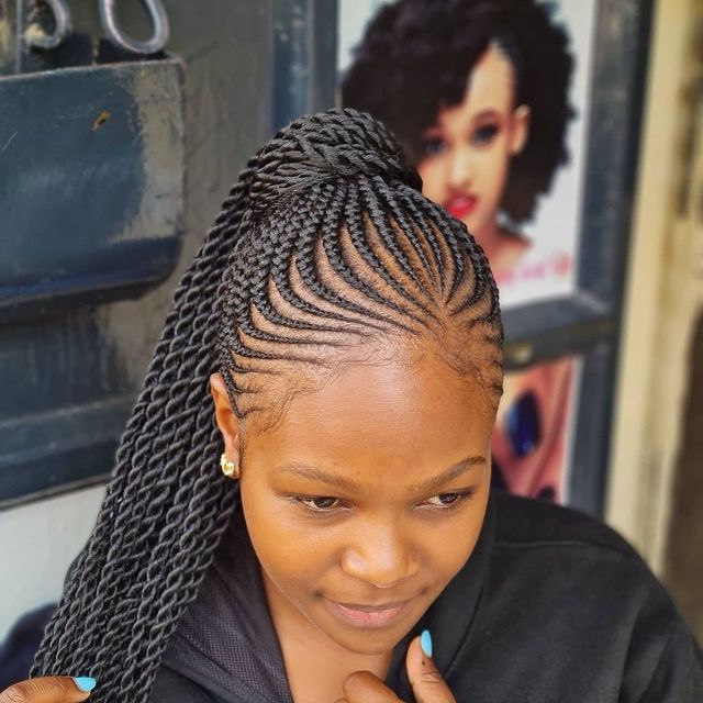 braids hairstyles 2023 pictures