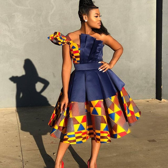 latest african fashion dresses 13