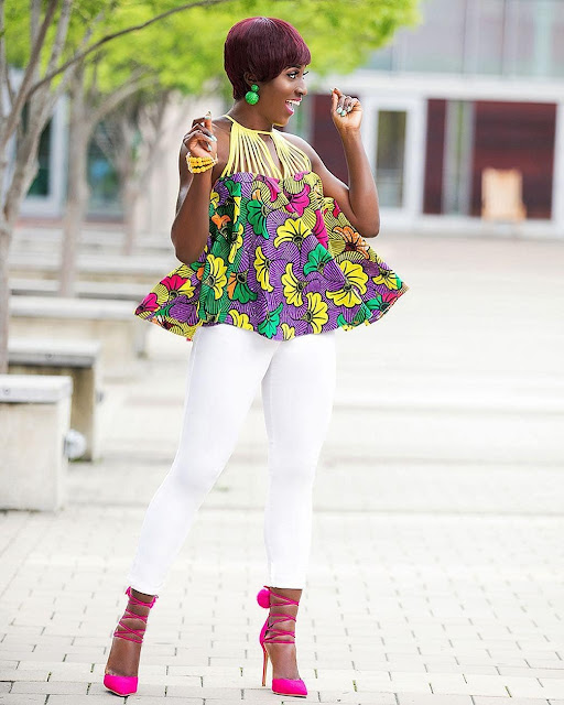 latest african fashion dresses 5