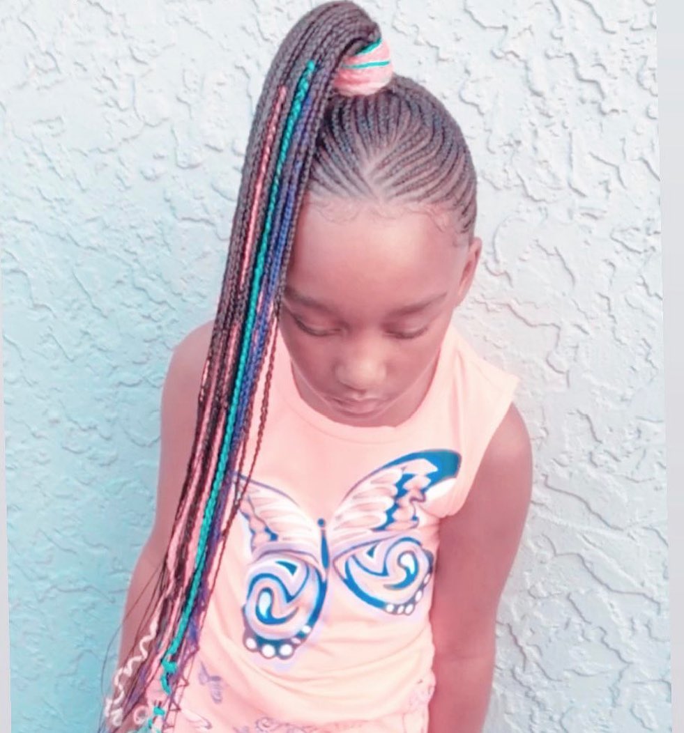 kids braided hairstyles 2022 6