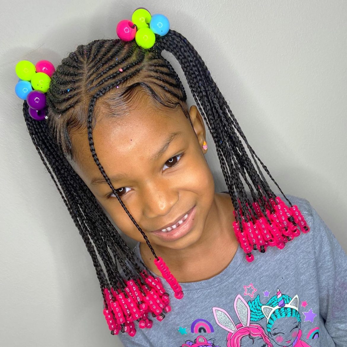 Kids Braided Hairstyles That Will Make Your Little Girls Beautiful