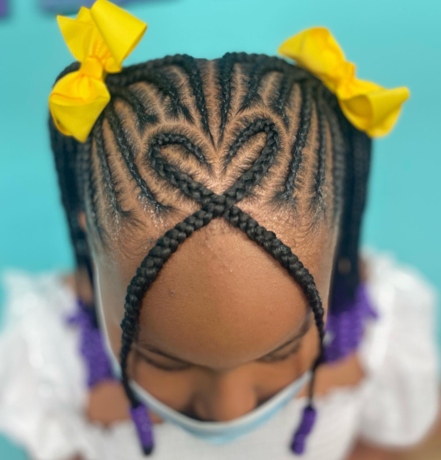 kids braided hairstyles 2022 3