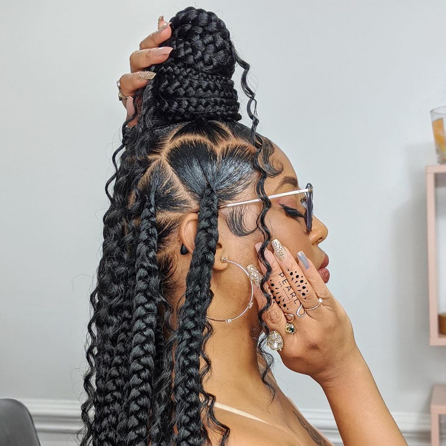 braided hairstyles 2023 10