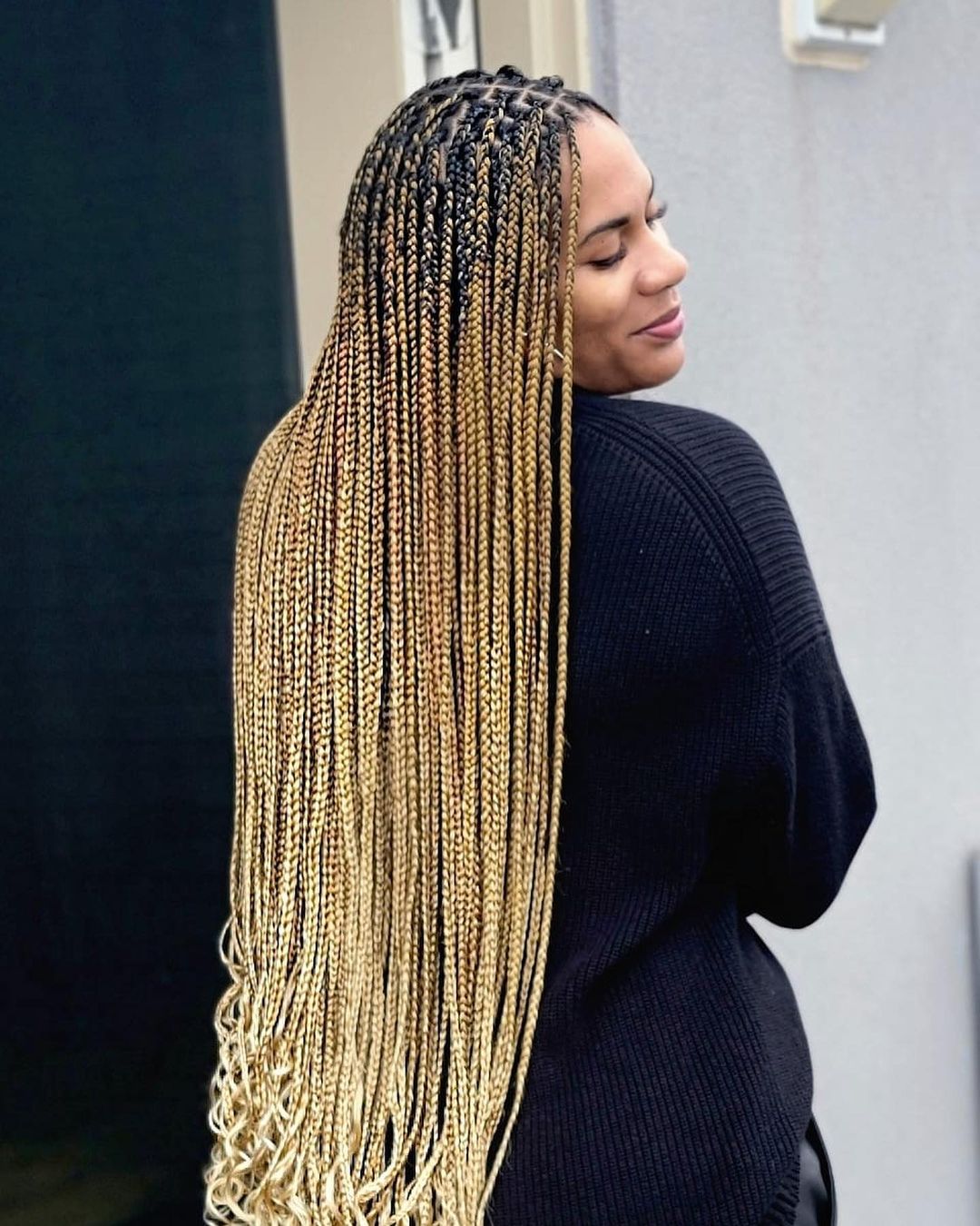 braided hairstyles 2023 13