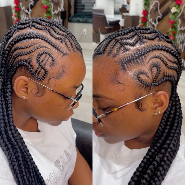 braided hairstyles 2023 17