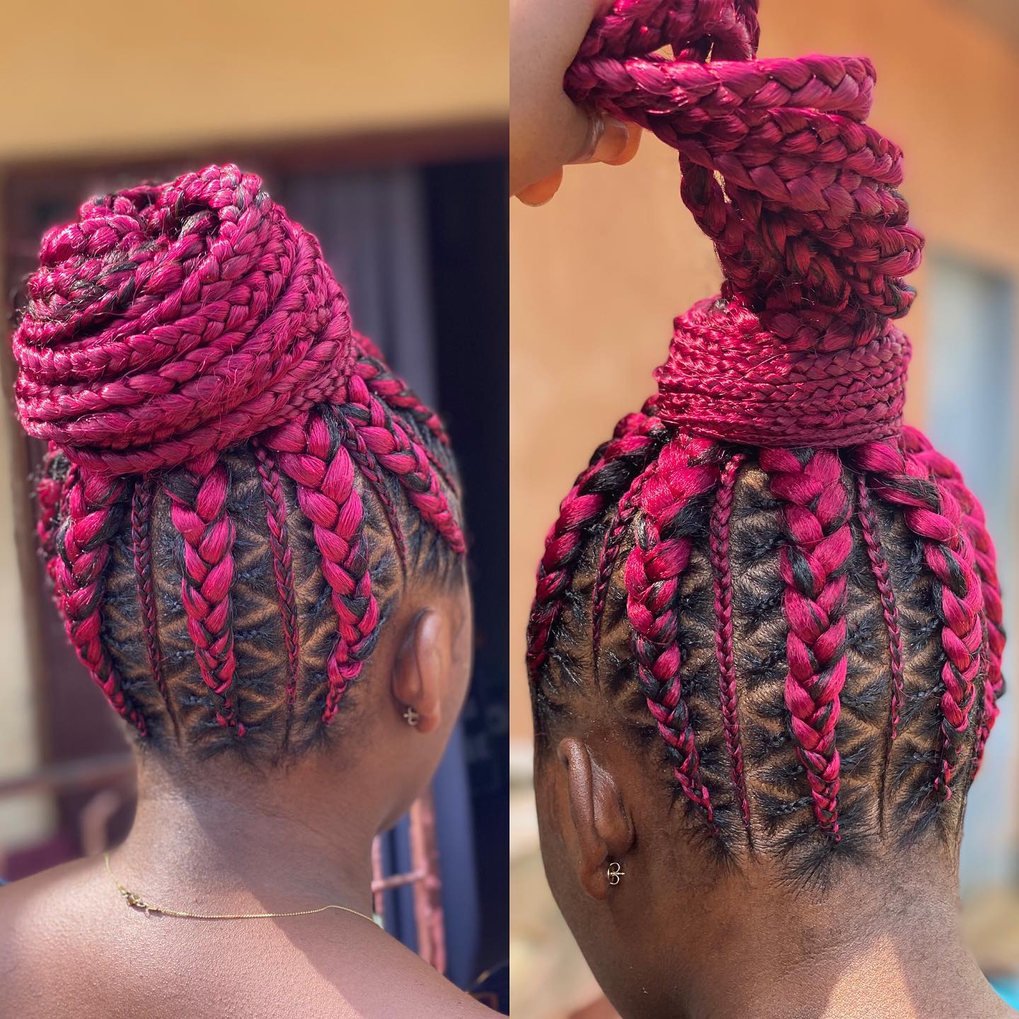 braided hairstyles 2023 3