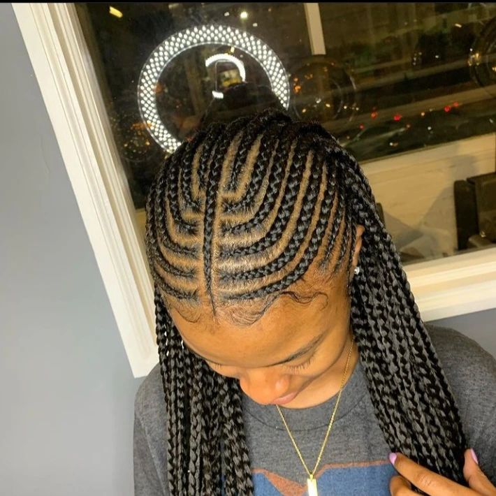braided hairstyles 2023 7