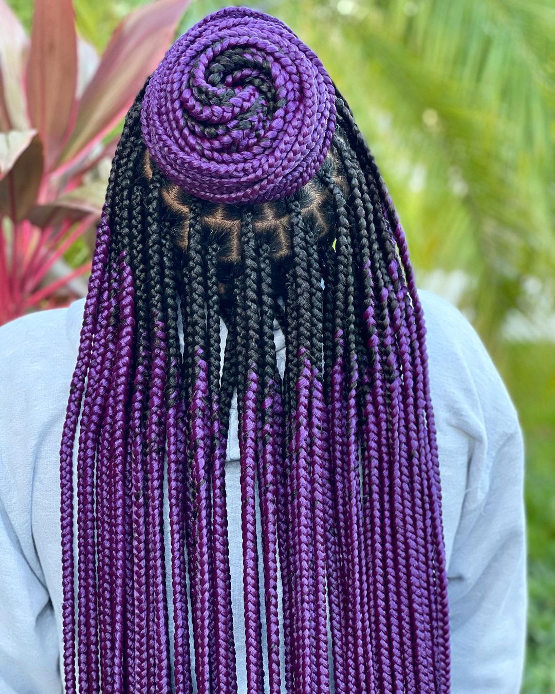 Top 20 Knotless Braids Styles You Need for Stunning Look | Zaineey's Blog