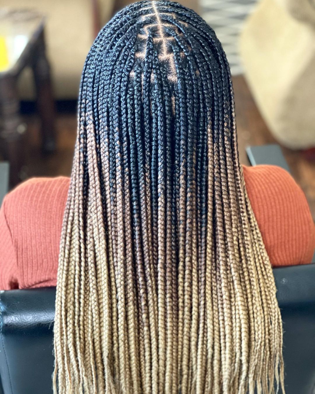 Top 20 Knotless Braids Styles You Need for Stunning Look | Zaineey's Blog