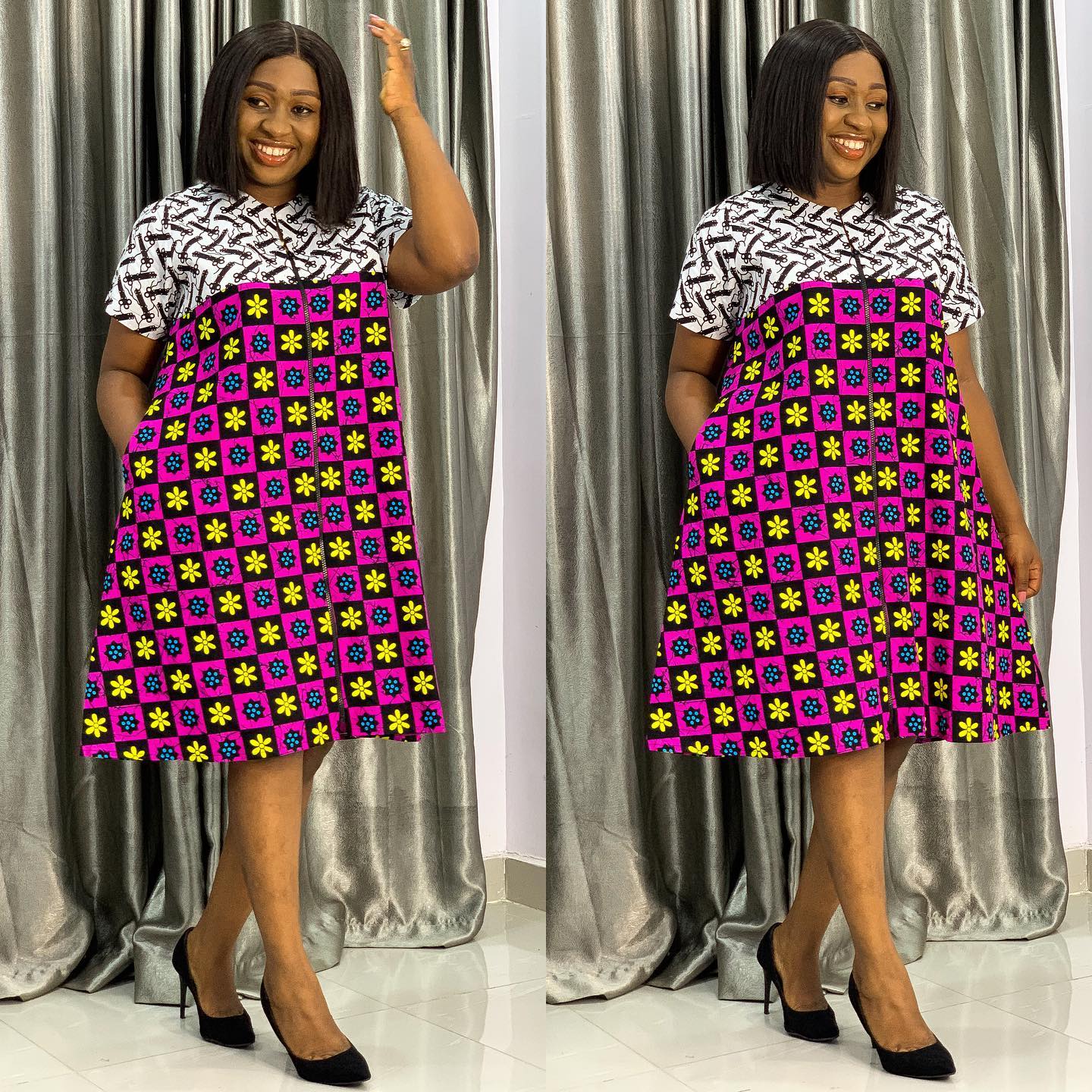 AnkaraStylesWeLove: Issue 78 | An AsoEbiBella x BN Style Collab | BN Style  | Ankara short gown styles, African dresses for women, Latest african  fashion dresses