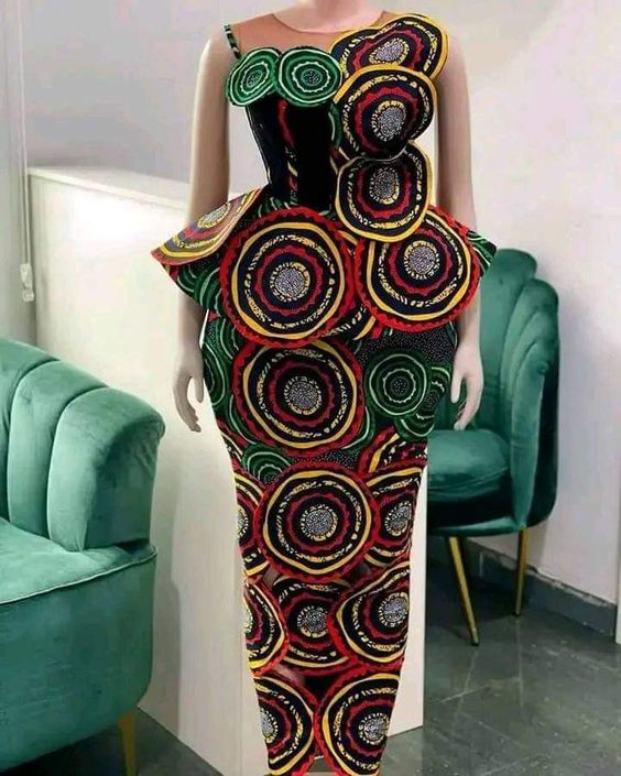 Best Ankara Skirt and Blouse Styles 2023 for Ladies | Zaineey's Blog