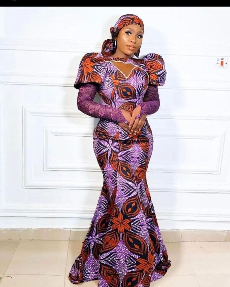 Ankara Styles 2023: Latest, Beautiful and Elegant Styles for Women ...