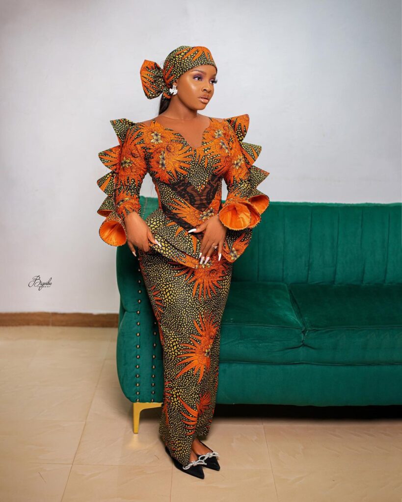 Ankara Styles 2023: Latest, Beautiful and Elegant Styles for Women ...