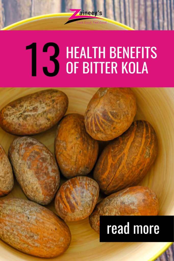 health benefits of bitter kola 2