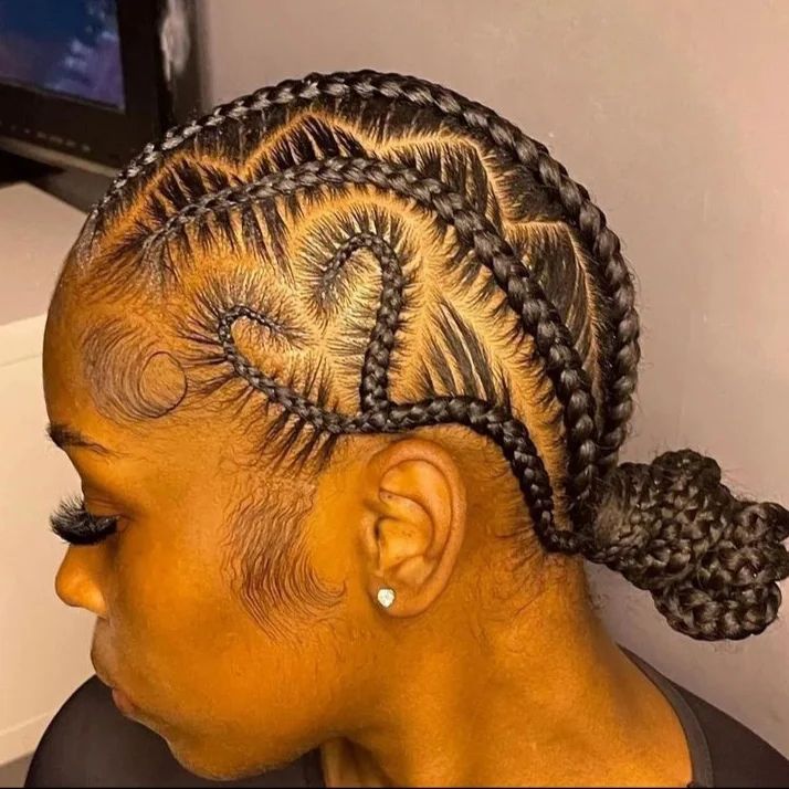 trendy braided hairstyles 20