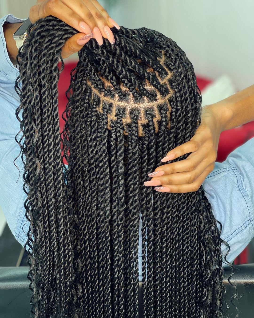 trendy braided hairstyles 11