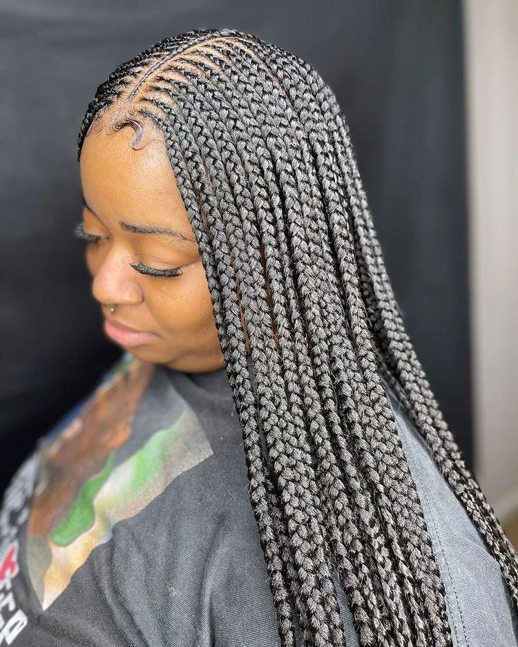 40 different types of braids 12