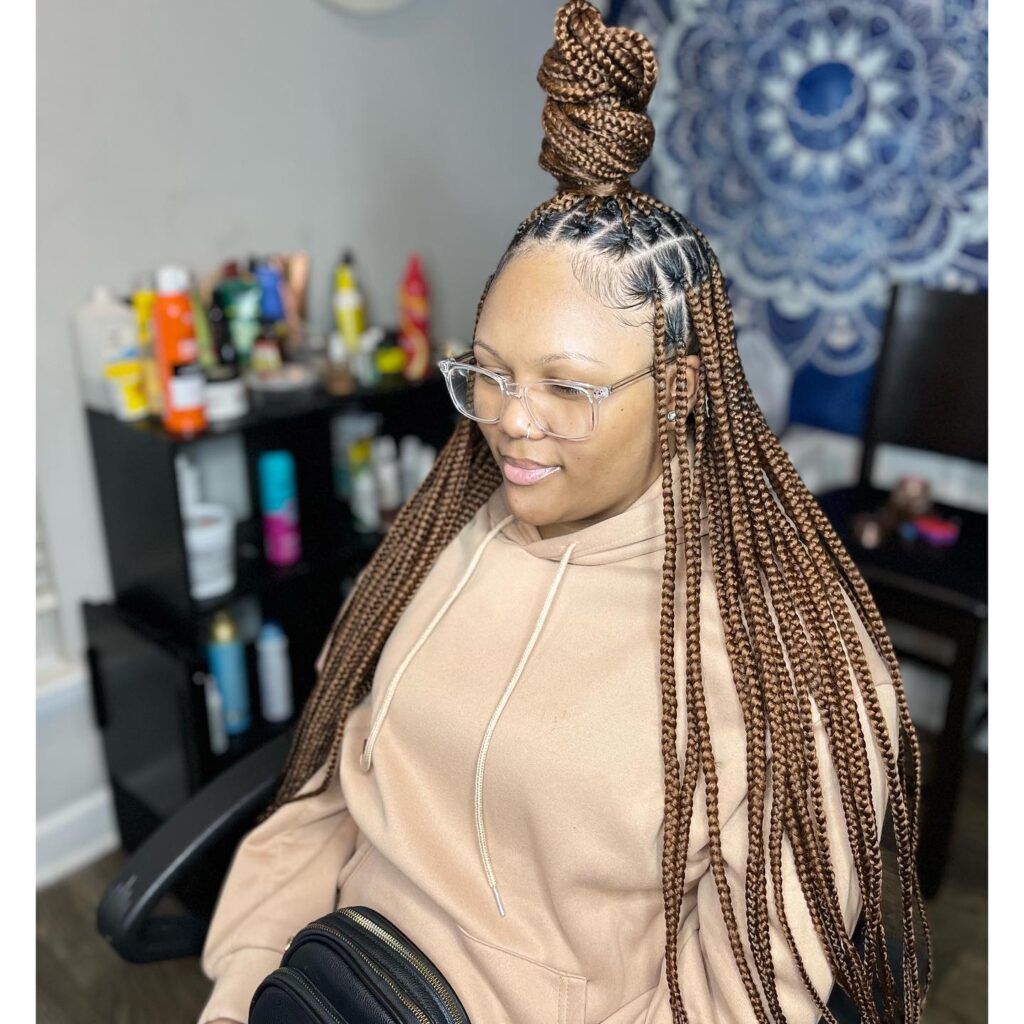 40 Different Types of Braids for Black Hair | Zaineey's Blog