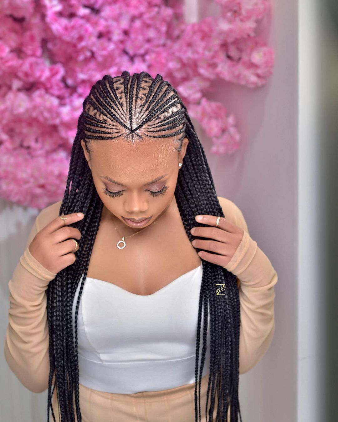 40 different types of braids 16