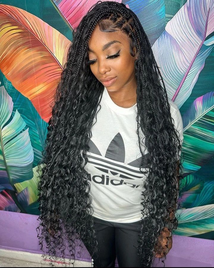 40 different types of braids 23