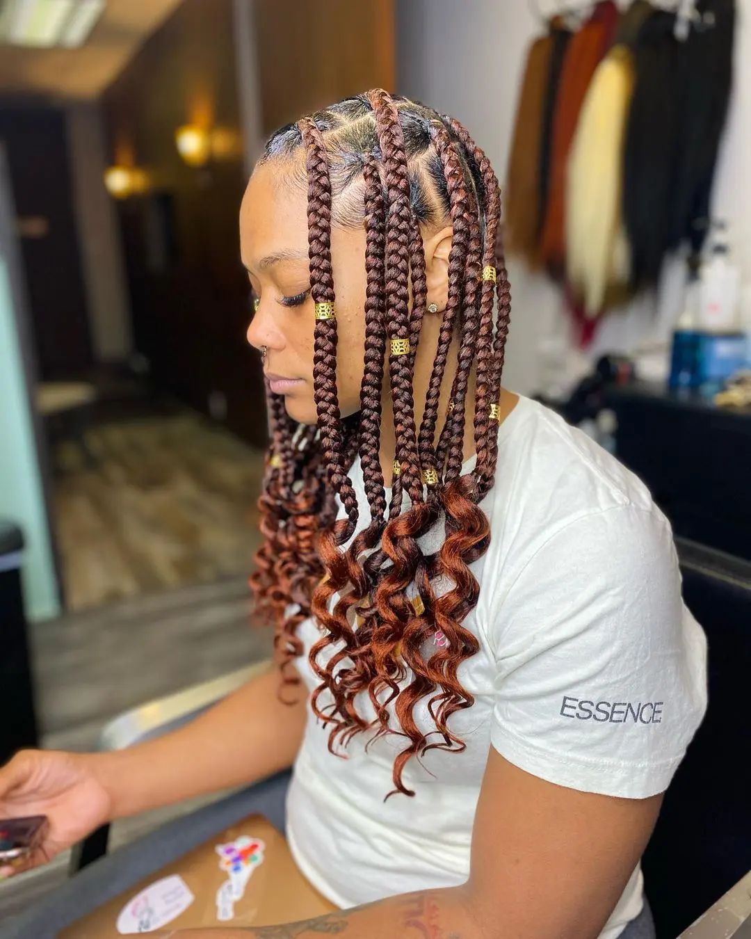 40 different types of braids 26