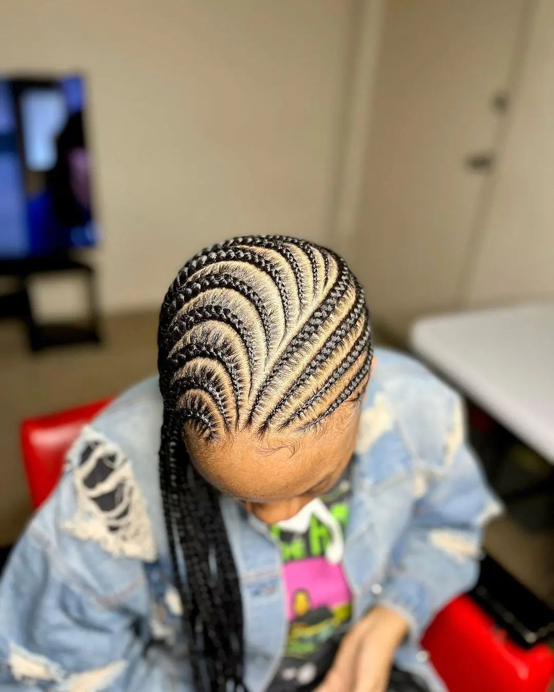 40 different types of braids 31