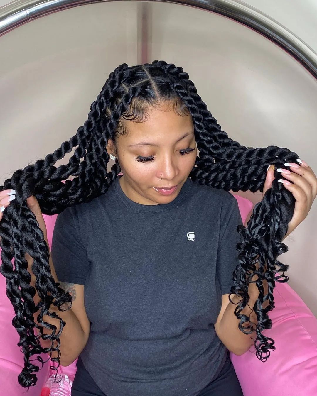 40 different types of braids 33