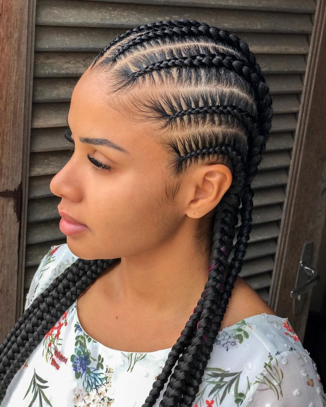 40 different types of braids 38