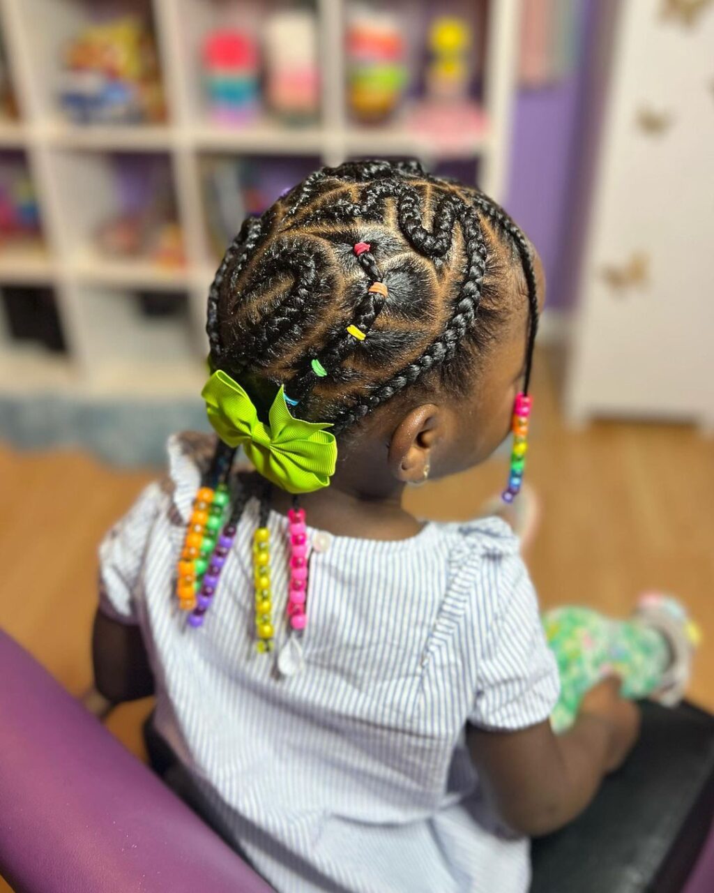 20 Children Hair Style 2023: Fun and Unique Ideas for Kids | Zaineey's Blog