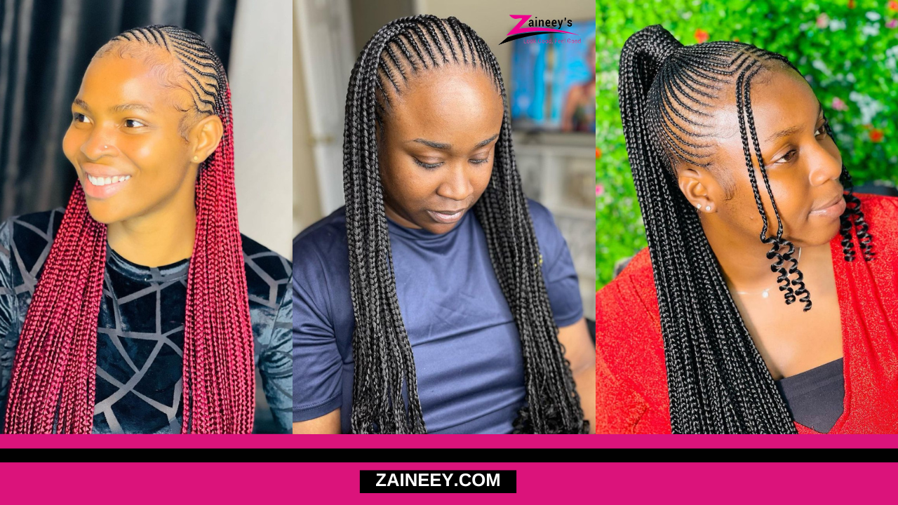 40 Island Twist Hairstyles You Should Try | Zaineey's Blog