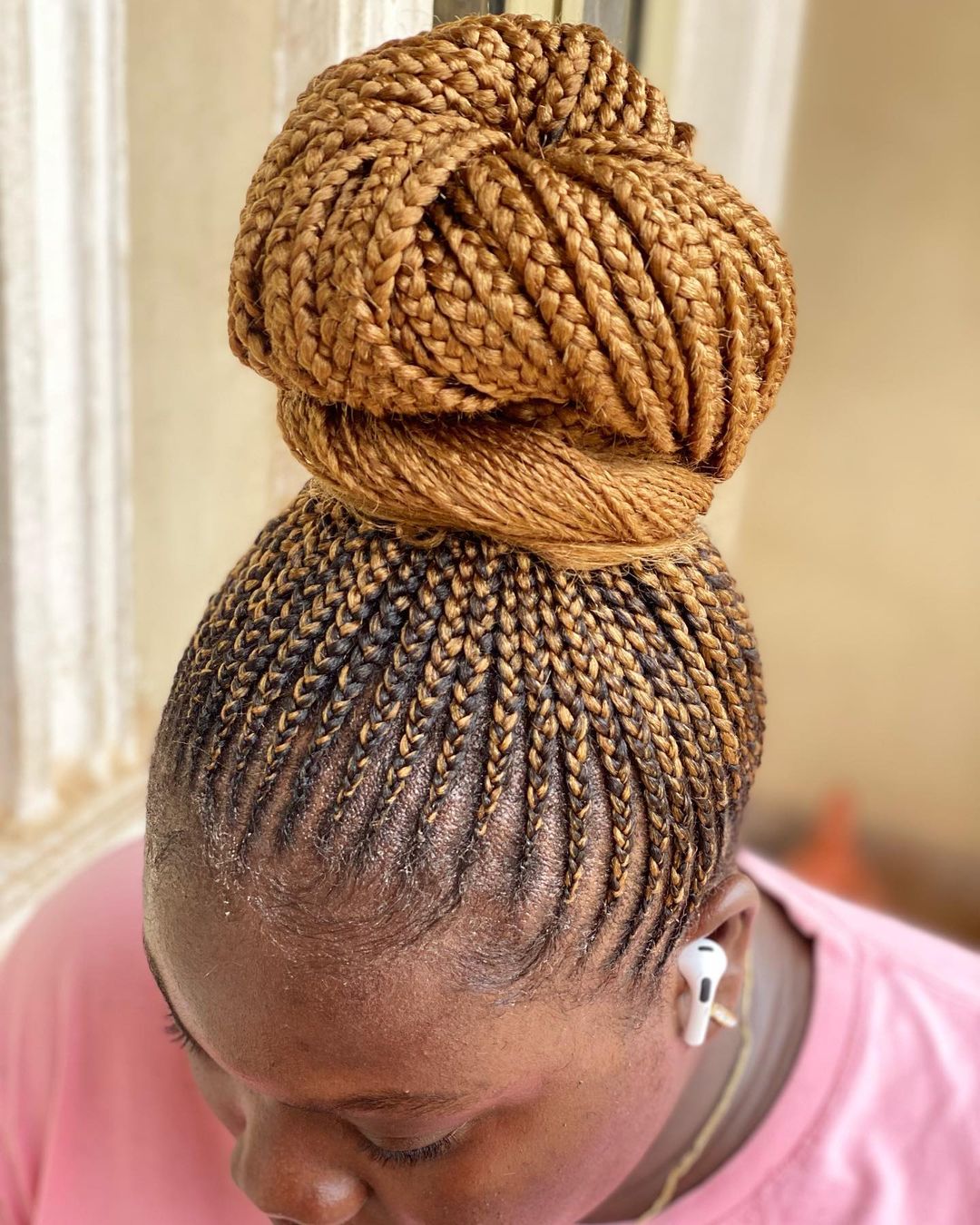 unique ghana weaving hairstyles 21