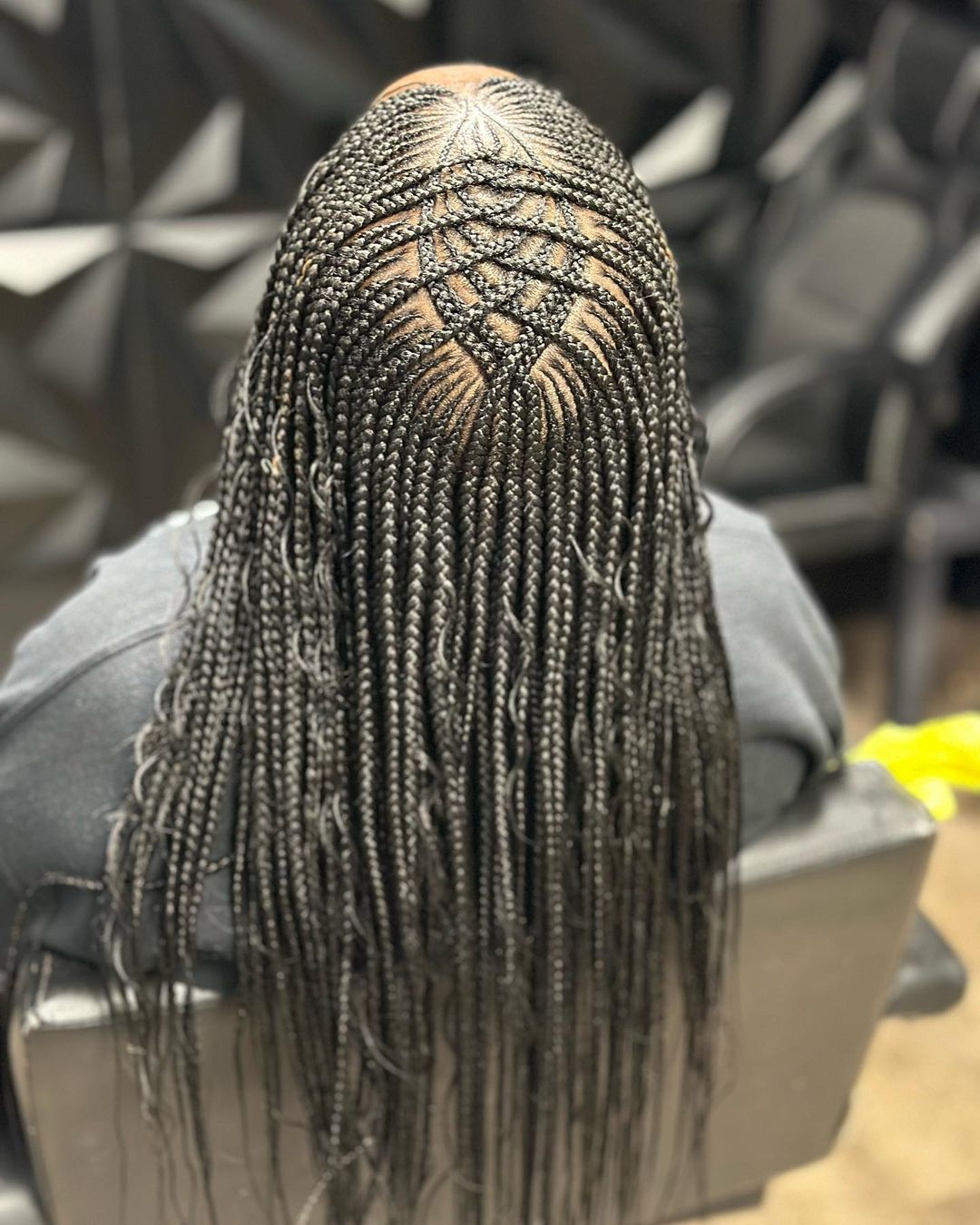 fulani braids 13