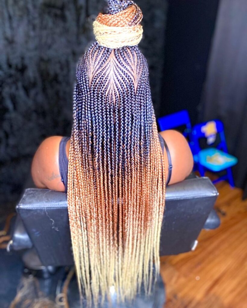 fulani braids 9