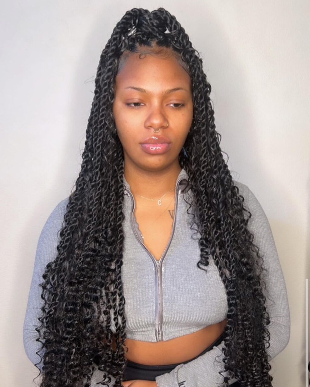 40 Island Twist Hairstyles You Should Try | Zaineey's Blog